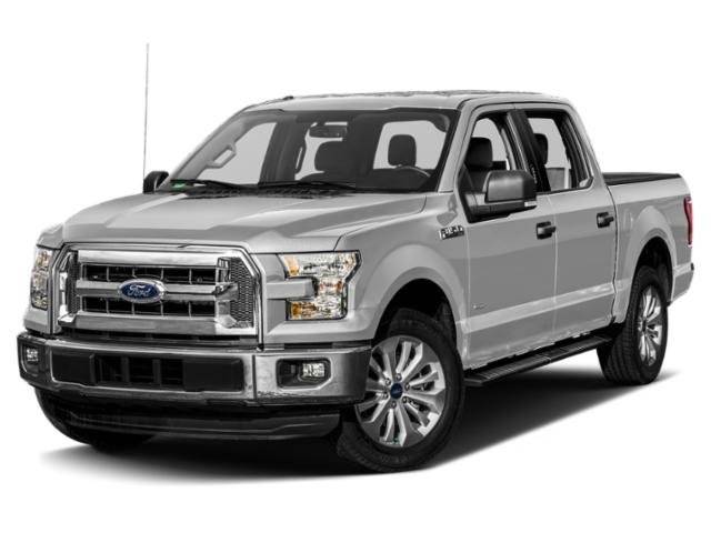 2015 Ford F-150 XLT — Pickup Truck — 79,570 mi — Show Low, AZ
