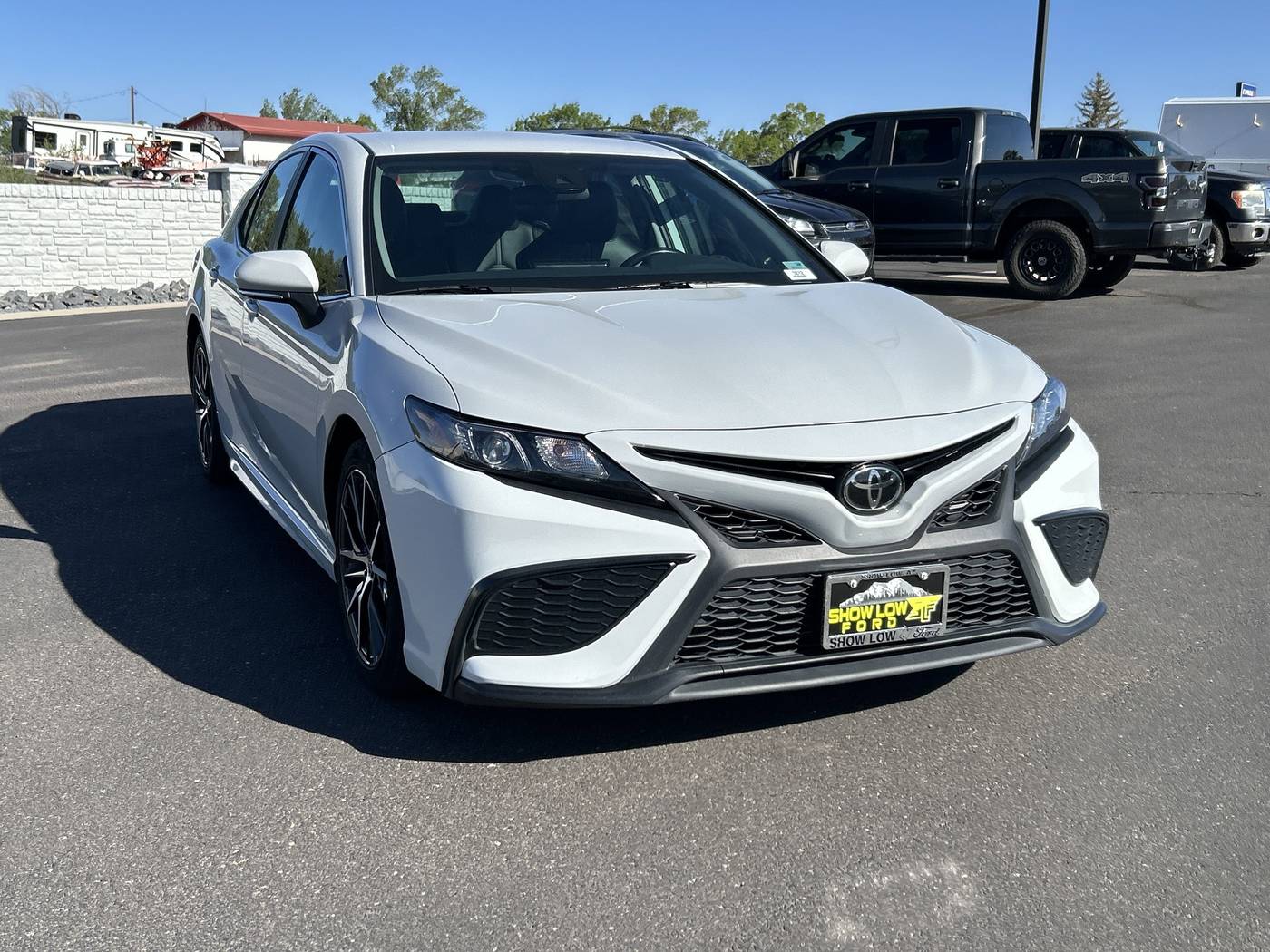 2023 Toyota Camry SE — Sedan — 60,601 mi — Show Low, AZ