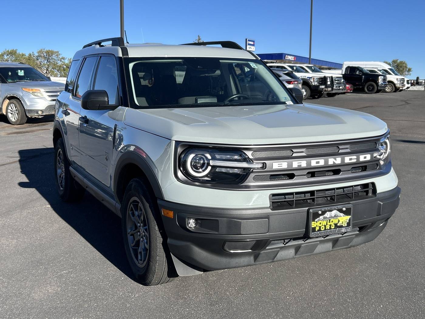 2022 Ford Bronco Sport Big Bend — SUV — 13,092 mi — Show Low, AZ