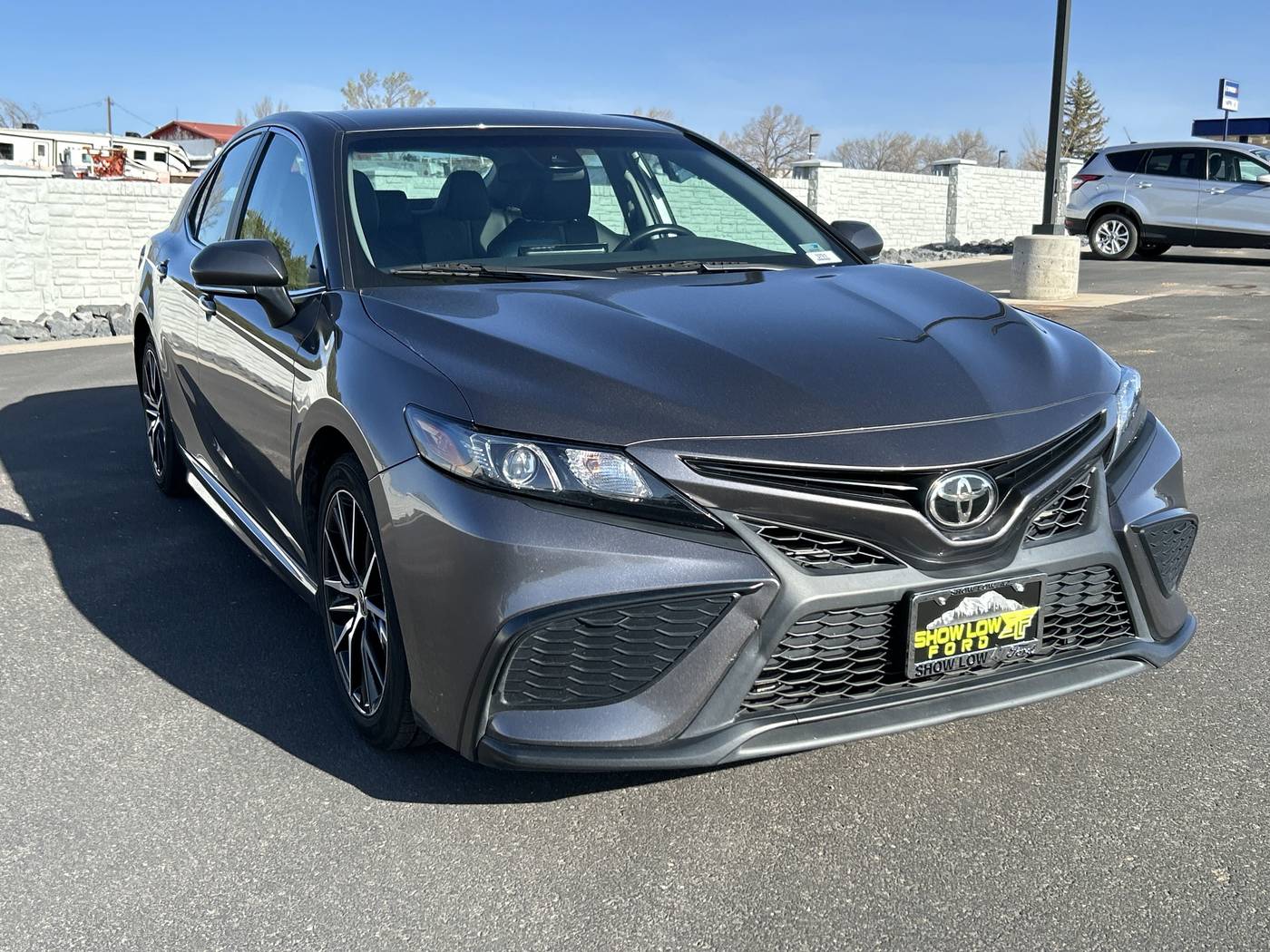2022 Toyota Camry SE — Sedan — 59,834 mi — Show Low, AZ