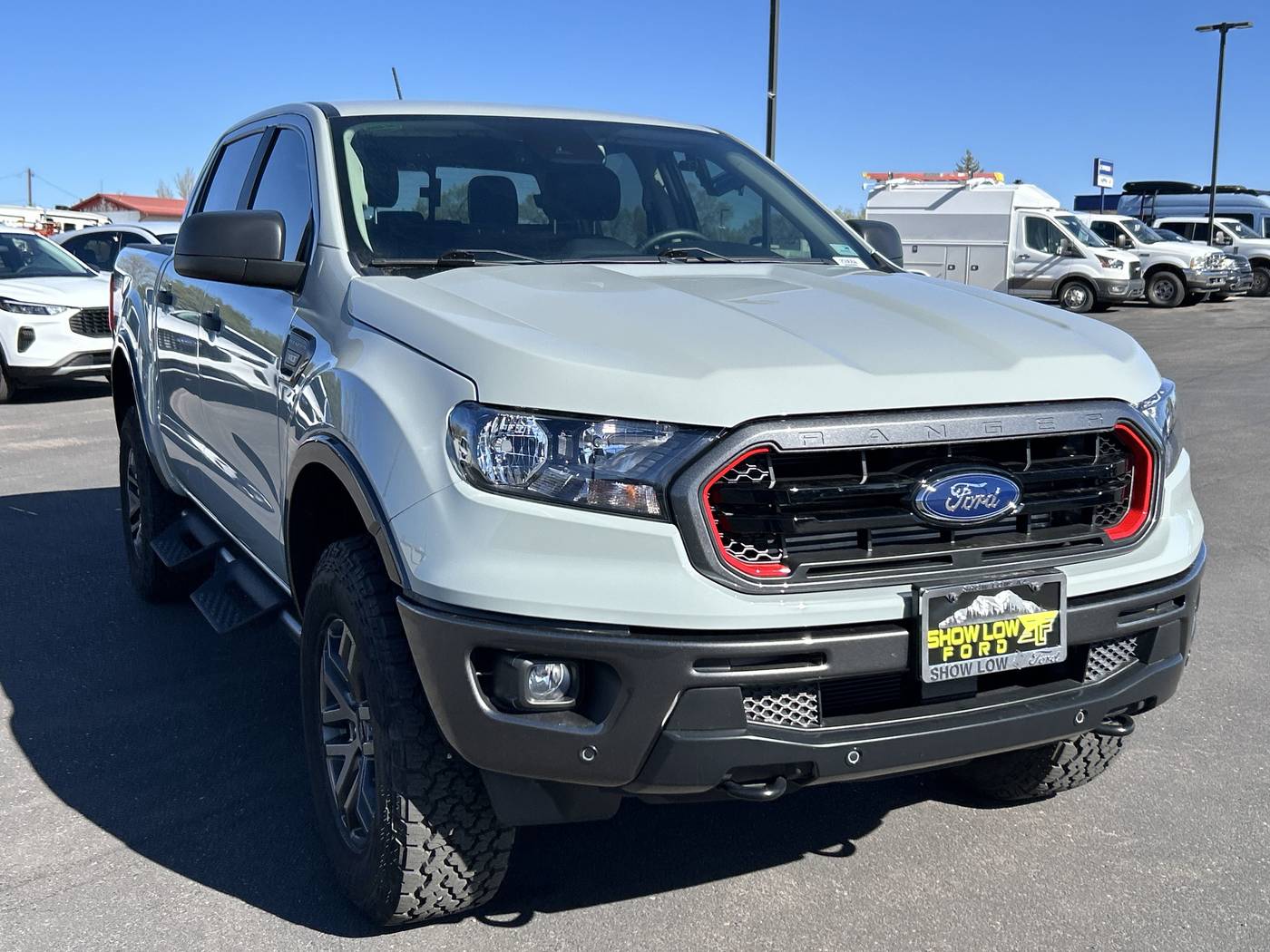 2023 Ford Ranger XL — Pickup Truck — 9,910 mi — Show Low, AZ