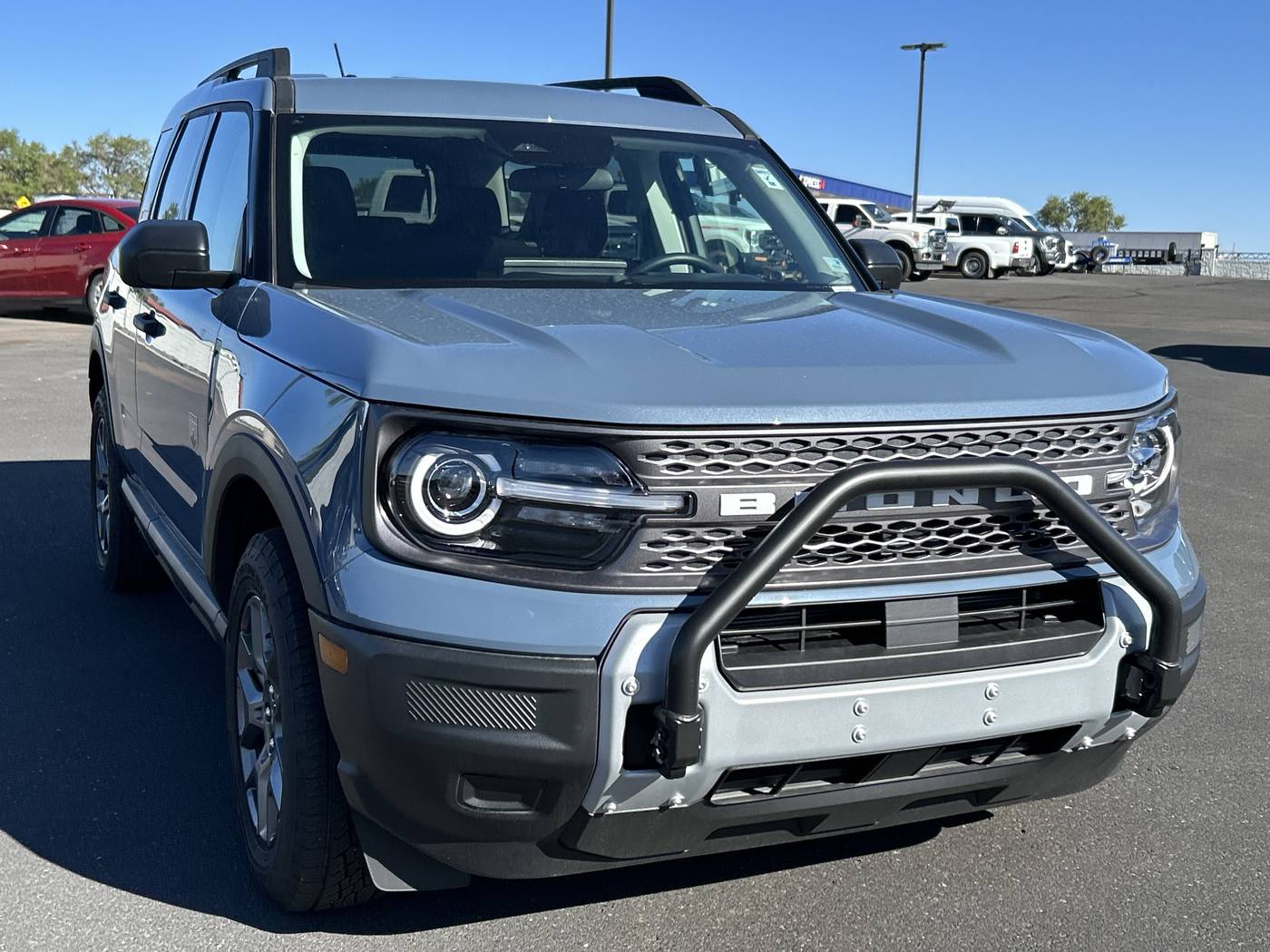 2025 Ford Bronco Sport Big Bend — SUV — 2,197 mi — Show Low, AZ