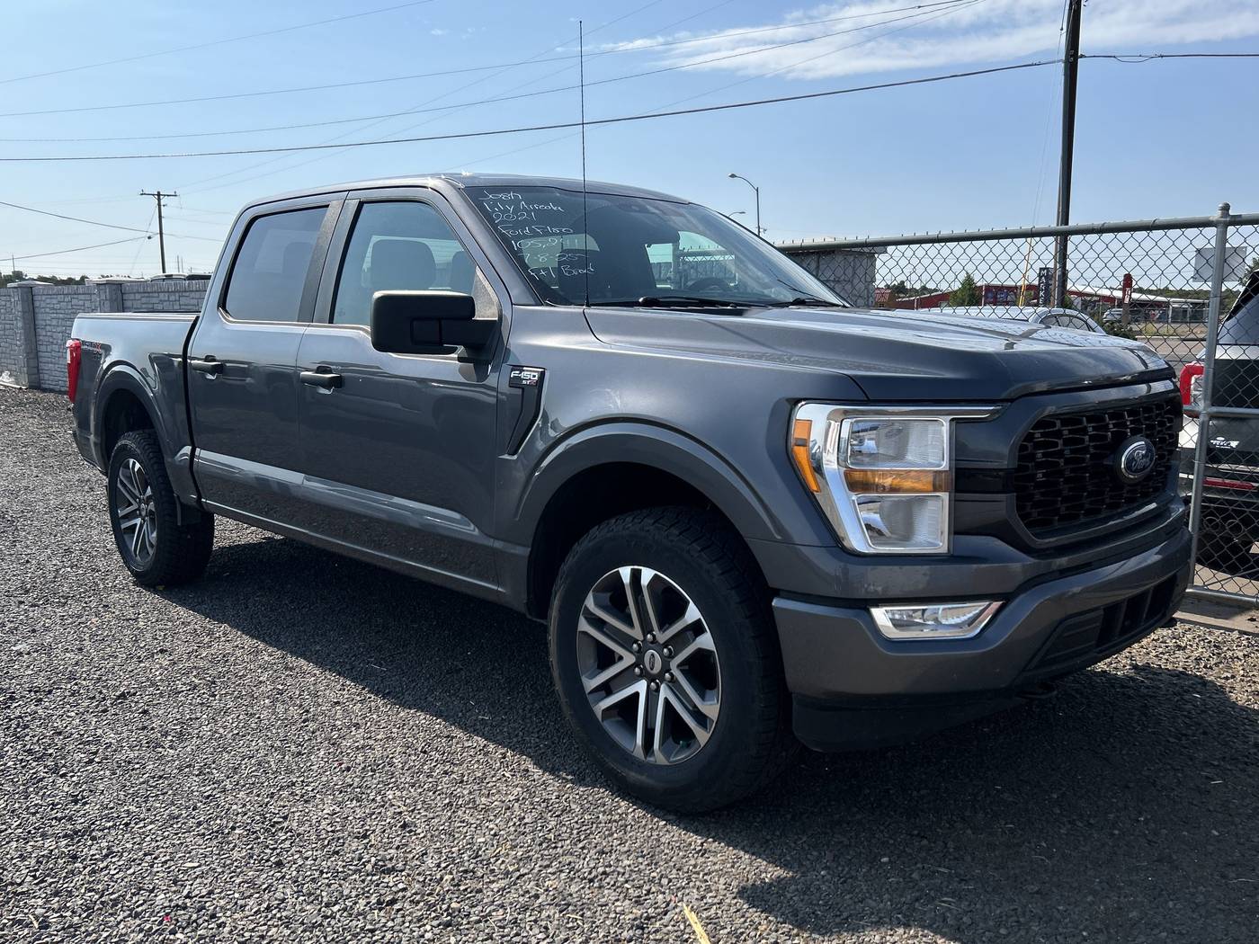 2021 Ford F-150 XL — Pickup Truck — 105,233 mi — Show Low, AZ