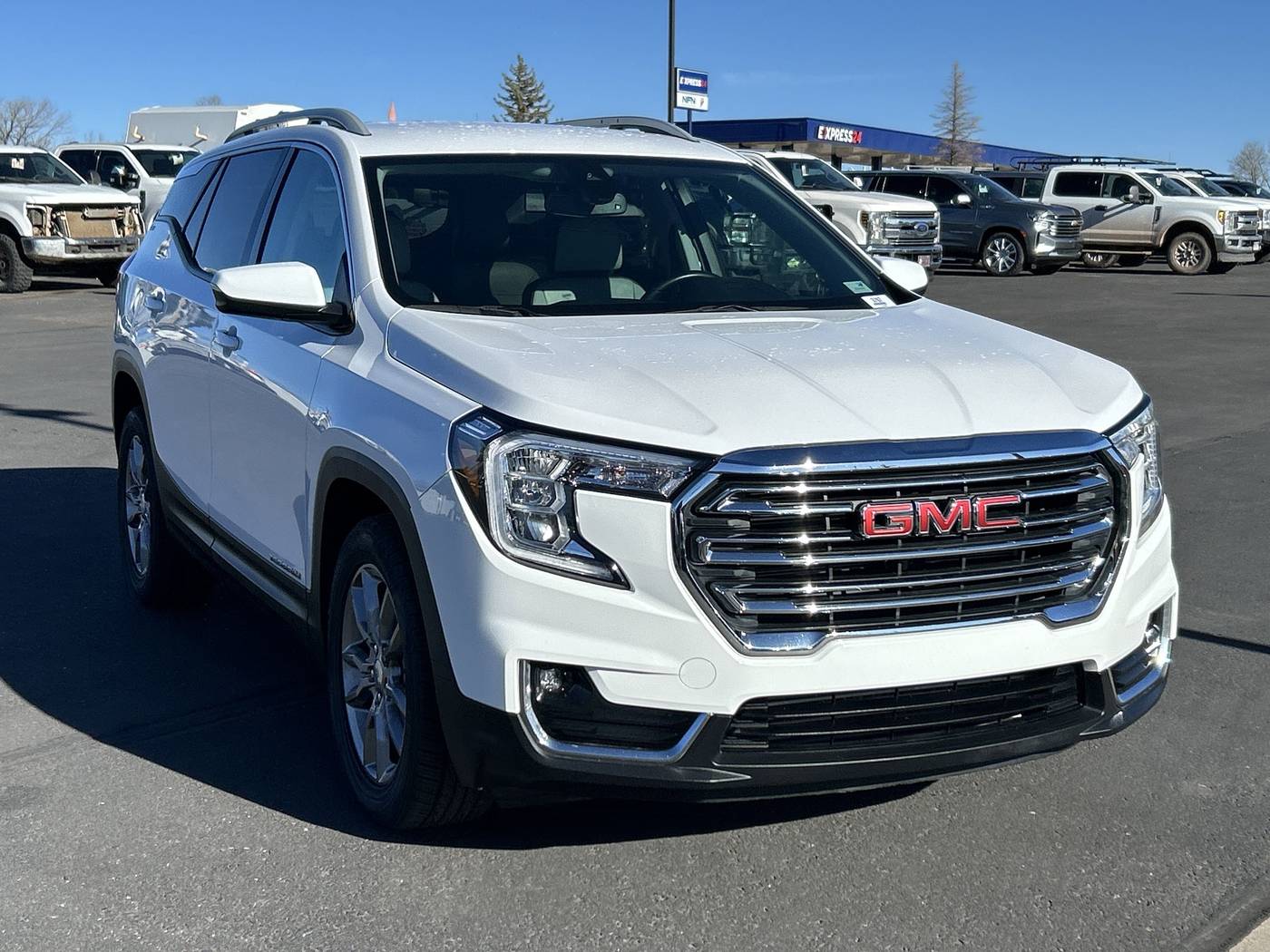 2023 GMC Terrain SLT — SUV — 37,566 mi — Show Low, AZ