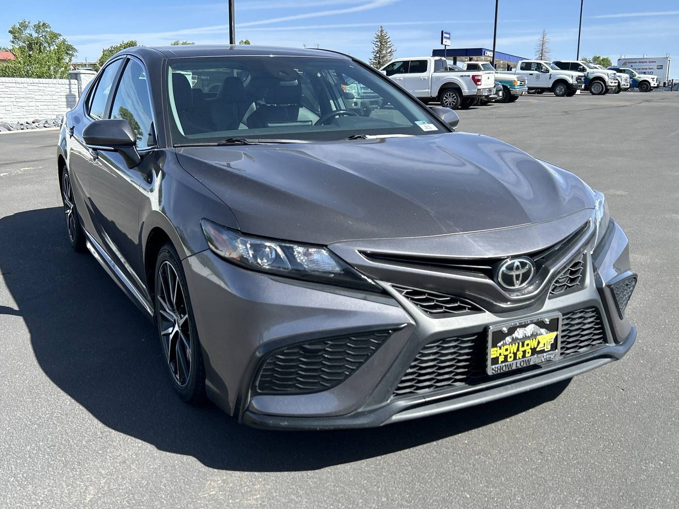 2023 Toyota Camry SE — Sedan — 60,623 mi — Show Low, AZ