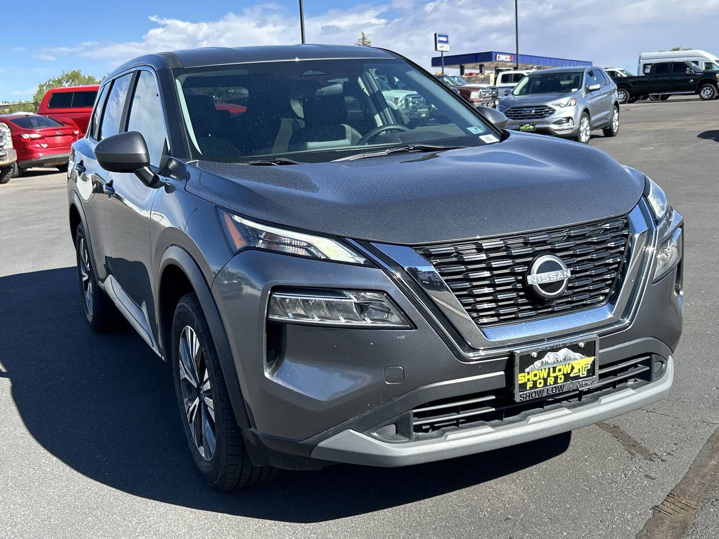 2023 Nissan Rogue SV — SUV — 58,818 mi — Show Low, AZ