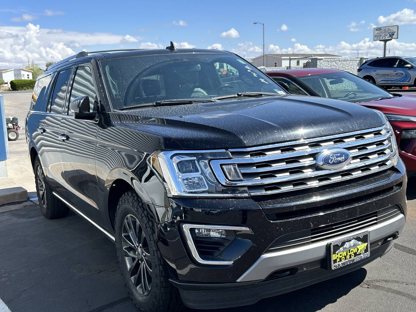 2019 Ford Expedition Limited — SUV — 101,621 mi — Show Low, AZ