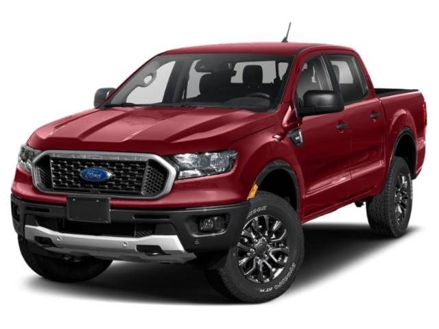 2020 Ford Ranger XLT — Pickup Truck — 41,835 mi — Show Low, AZ