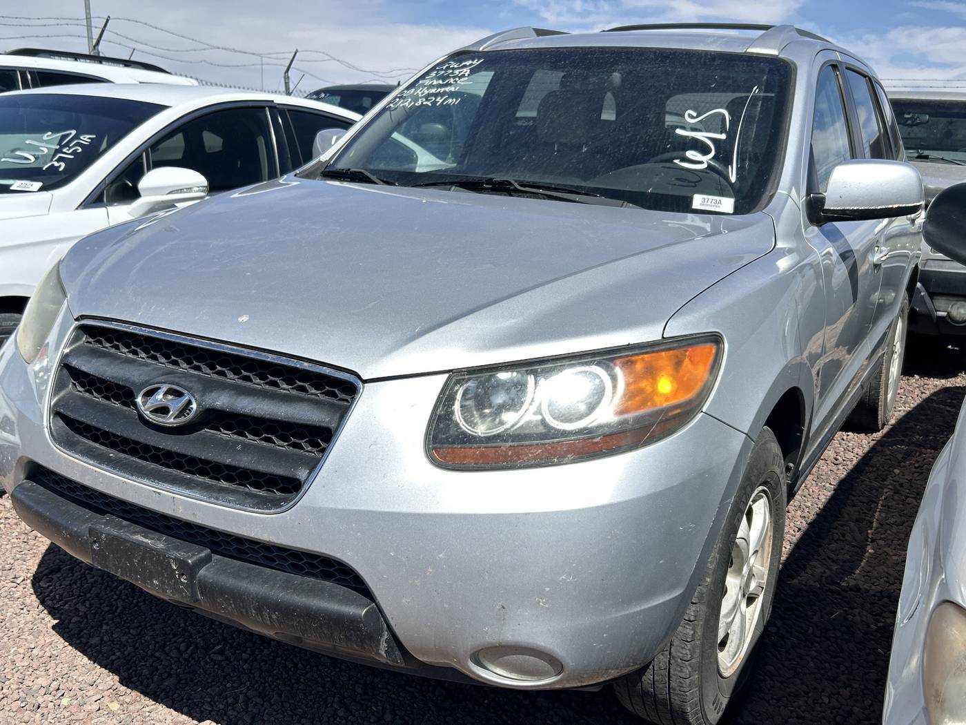 2007 Hyundai Santa Fe GLS — SUV — 212,818 mi — Show Low, AZ