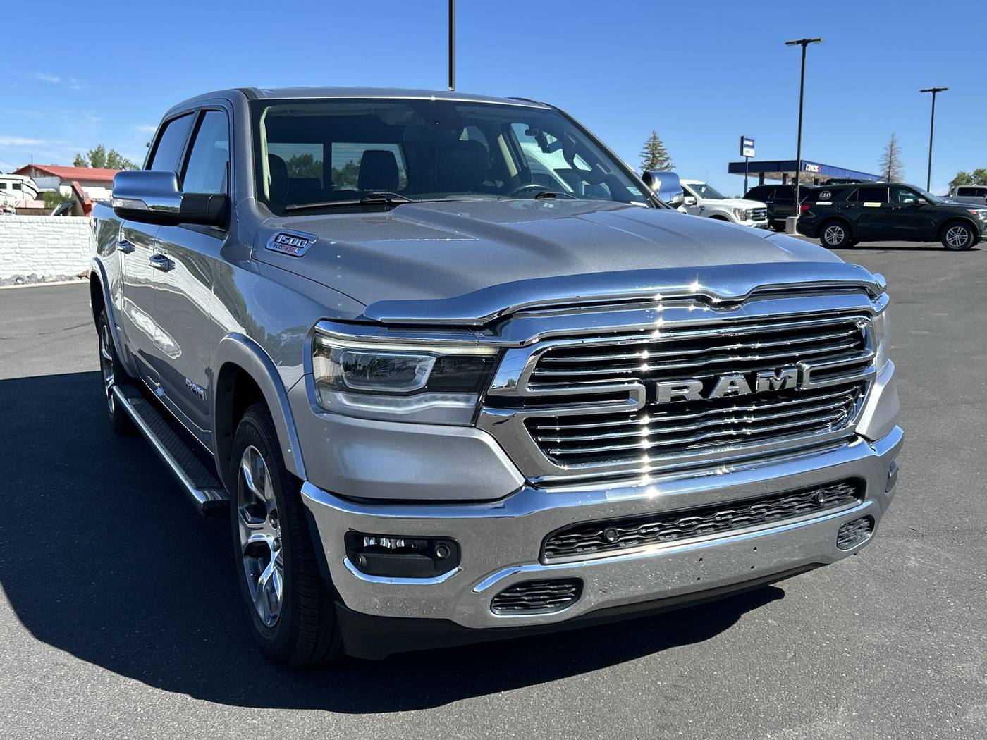2020 Ram 1500 Laramie — Pickup Truck — 47,492 mi — Show Low, AZ