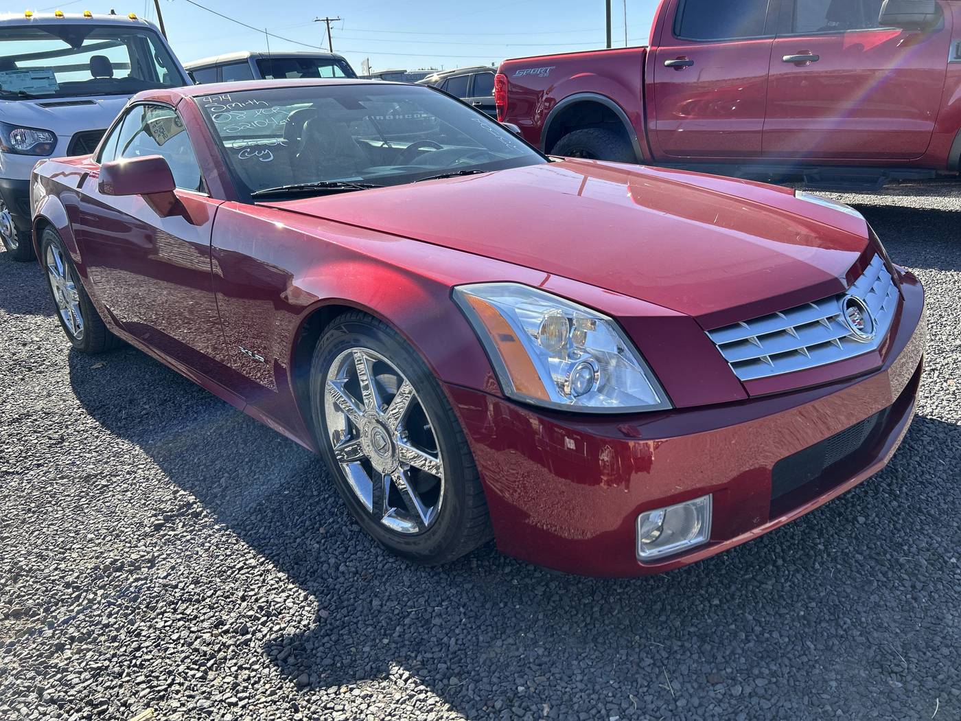 2008 Cadillac XLR Standard — Convertible — 52,093 mi — Show Low, AZ