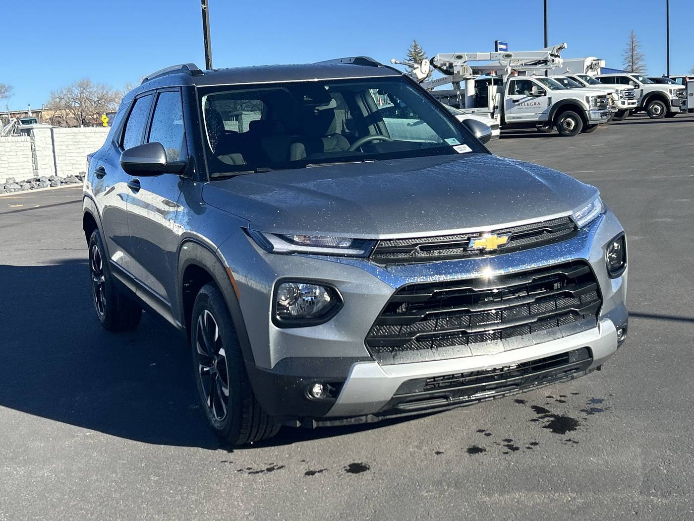 2023 Chevrolet Trailblazer LT — SUV — 5,789 mi — Show Low, AZ
