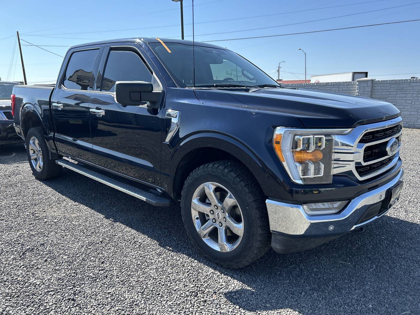 2022 Ford F-150 XLT — Pickup Truck — 55,987 mi — Show Low, AZ