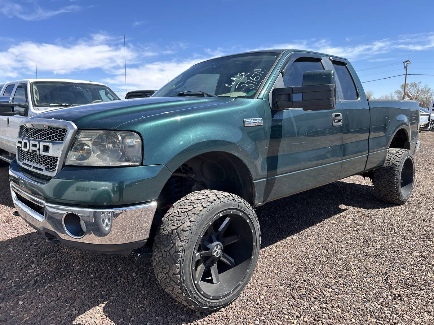2008 Ford F-150 XLT — Pickup Truck — 147,830 mi — Show Low, AZ