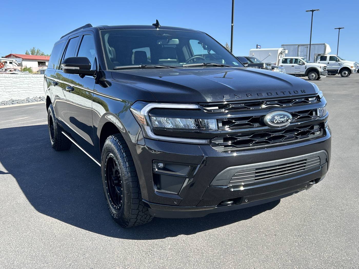 2024 Ford Expedition Limited — SUV — 3,421 mi — Show Low, AZ