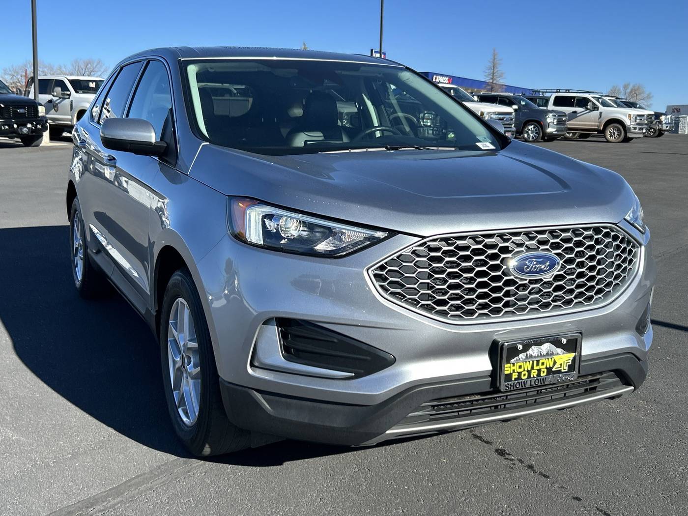 2023 Ford Edge SEL — SUV — 62,520 mi — Show Low, AZ