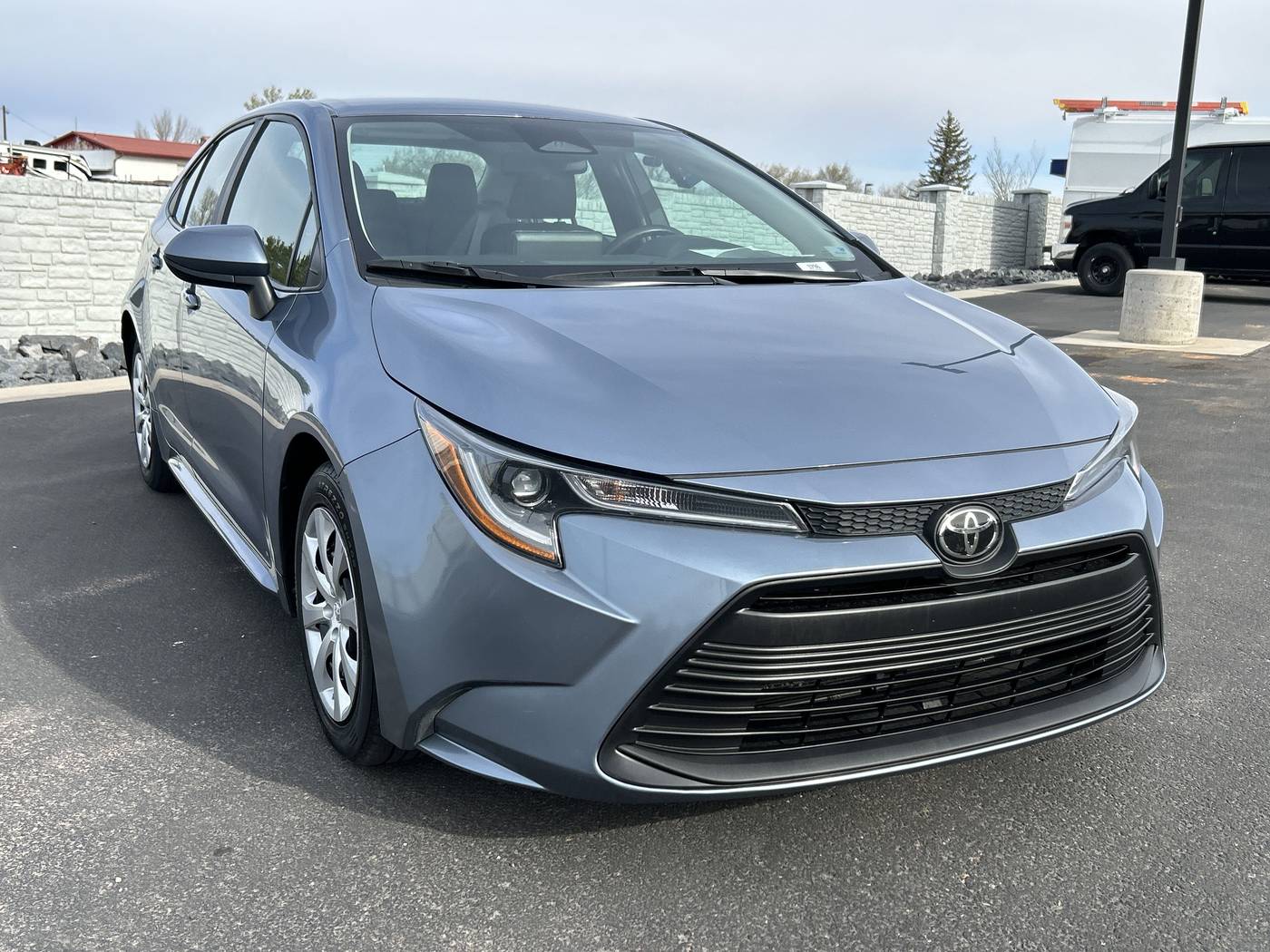 2023 Toyota Corolla LE — Sedan — 55,090 mi — Show Low, AZ