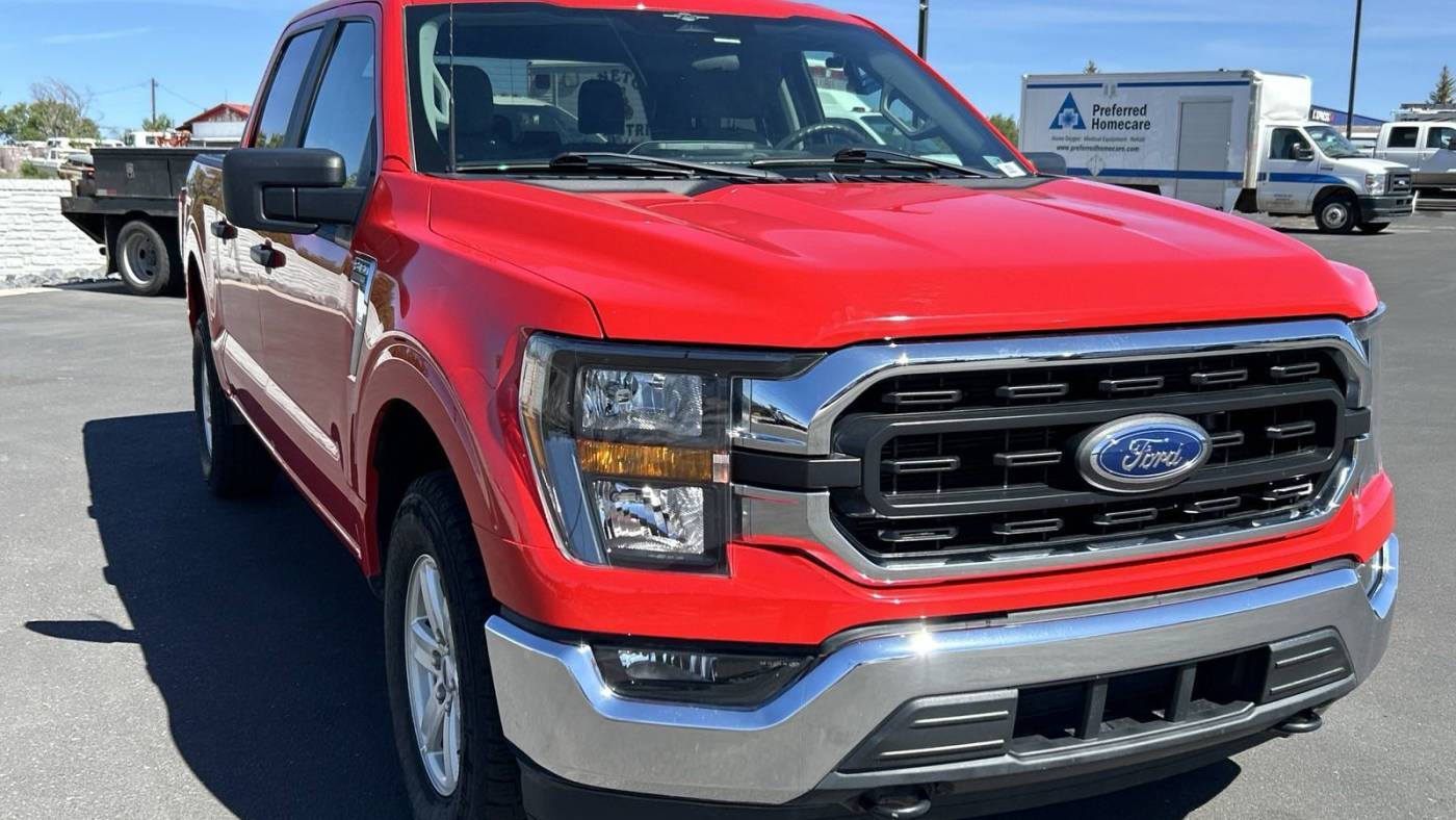 2023 Ford F-150 XLT — Pickup Truck — 42,517 mi — Show Low, AZ