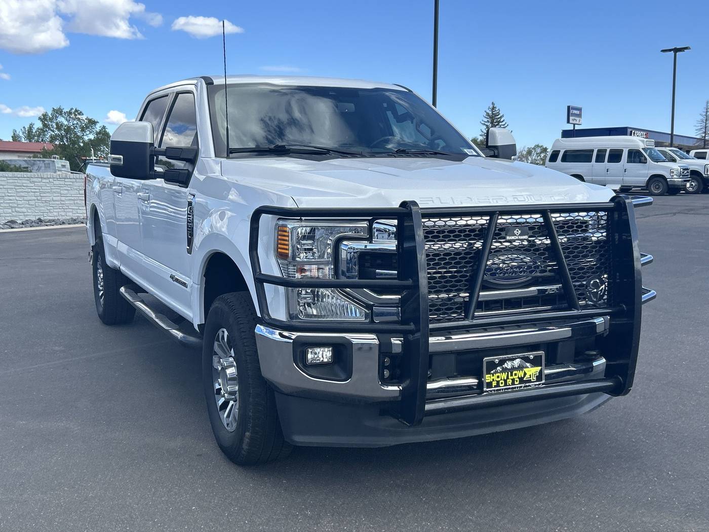 2022 Ford Super Duty F-250 LARIAT — Pickup Truck — 80,724 mi — Show Low, AZ