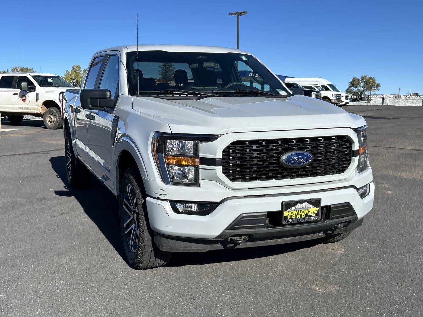 2023 Ford F-150 XL — Pickup Truck — 79,832 mi — Show Low, AZ