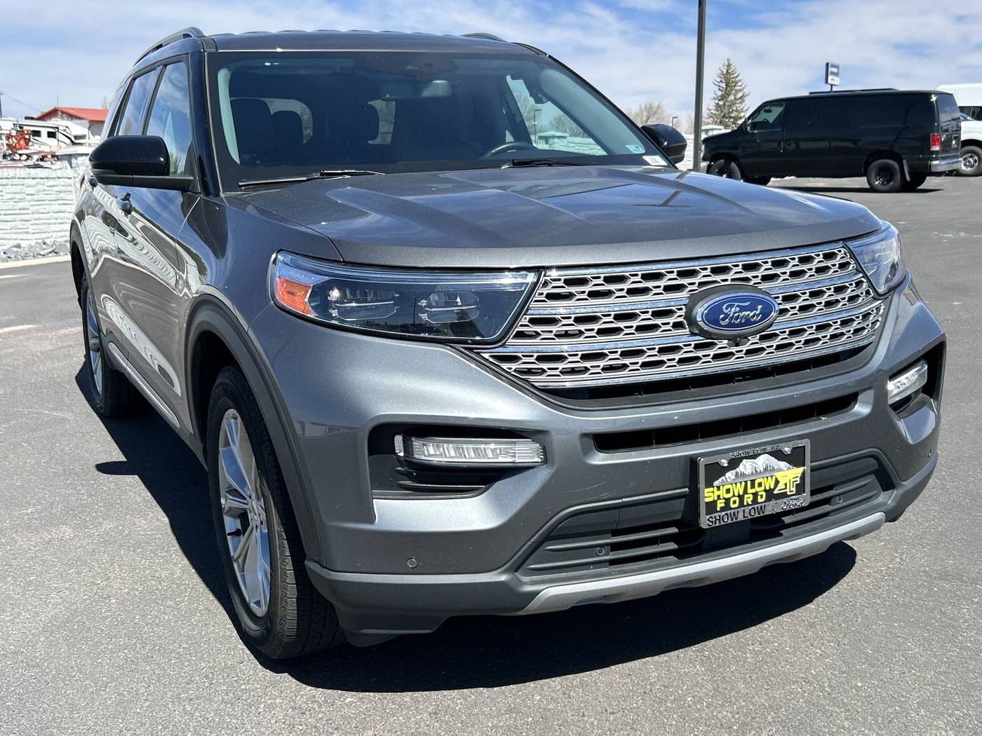 2023 Ford Explorer Limited — SUV — 43,616 mi — Show Low, AZ