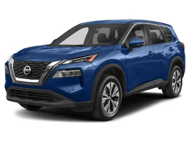 2023 Nissan Rogue SV — SUV — 55,761 mi — Show Low, AZ