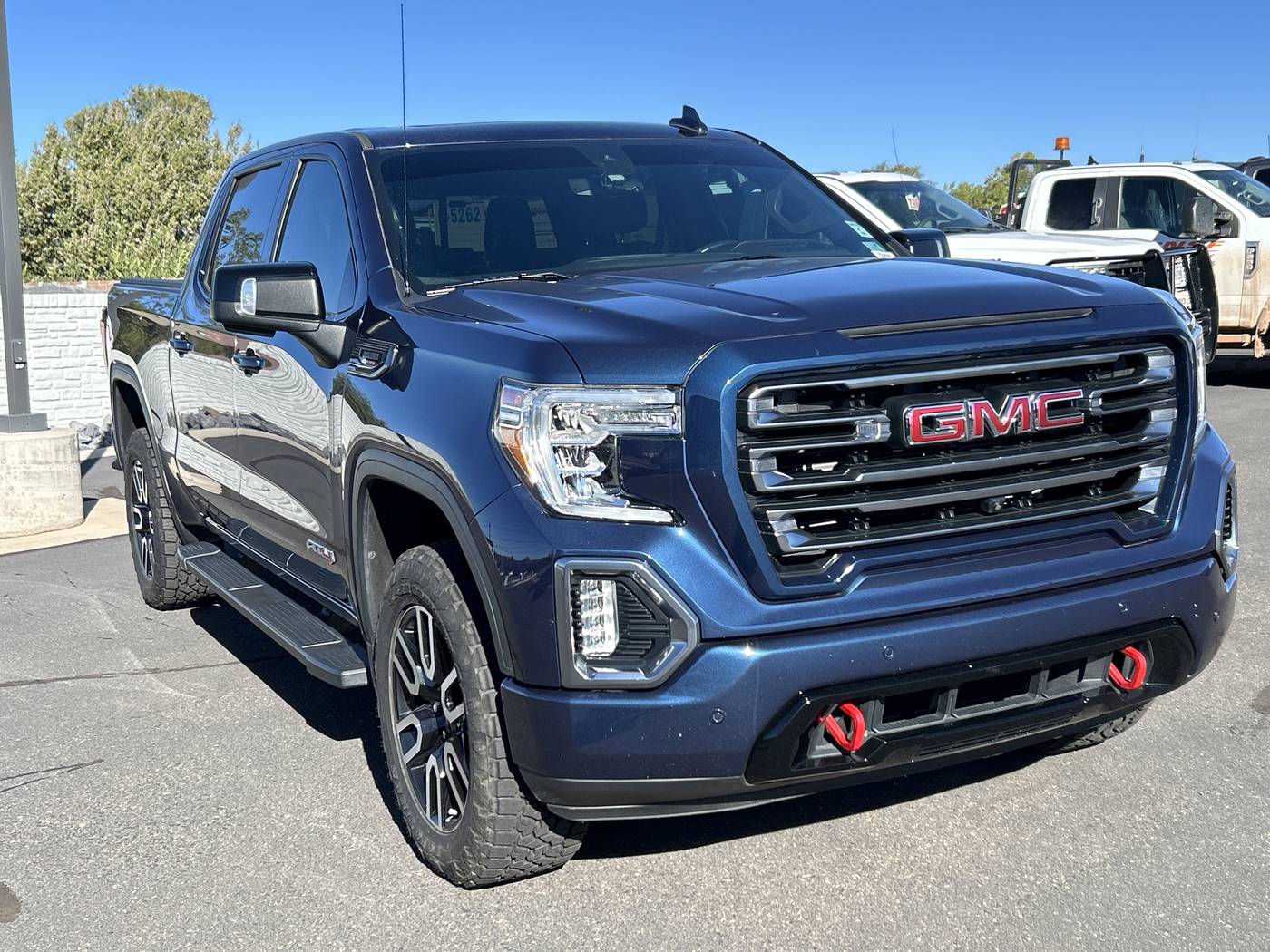 2020 GMC Sierra 1500 AT4 — Pickup Truck — 39,871 mi — Show Low, AZ