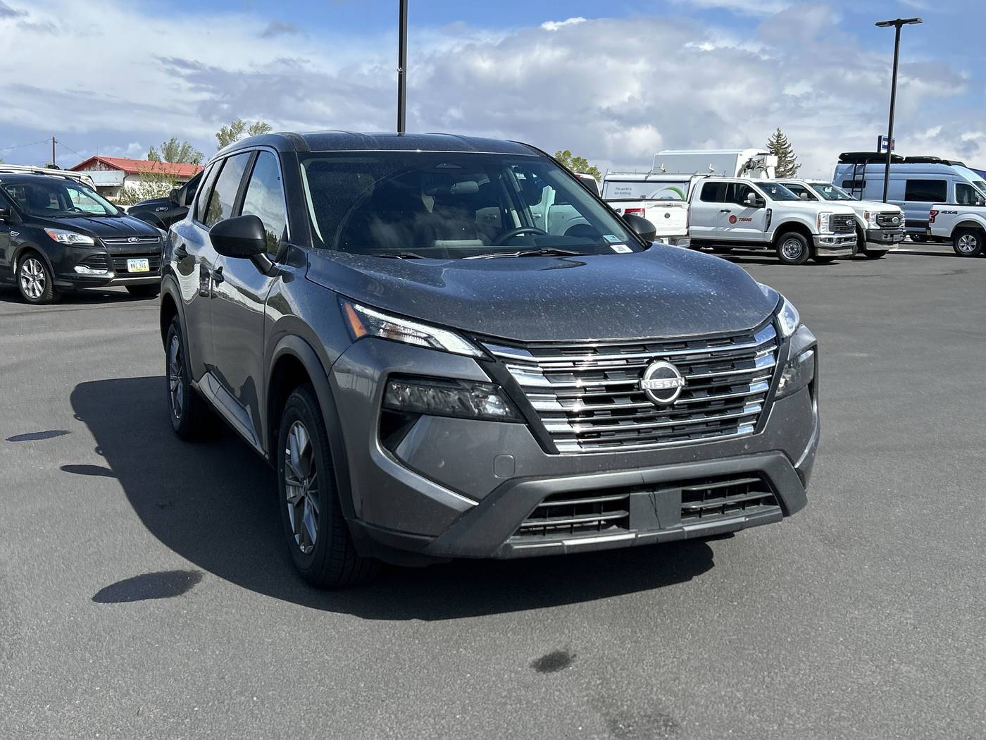 2024 Nissan Rogue S — SUV — 33,201 mi — Show Low, AZ
