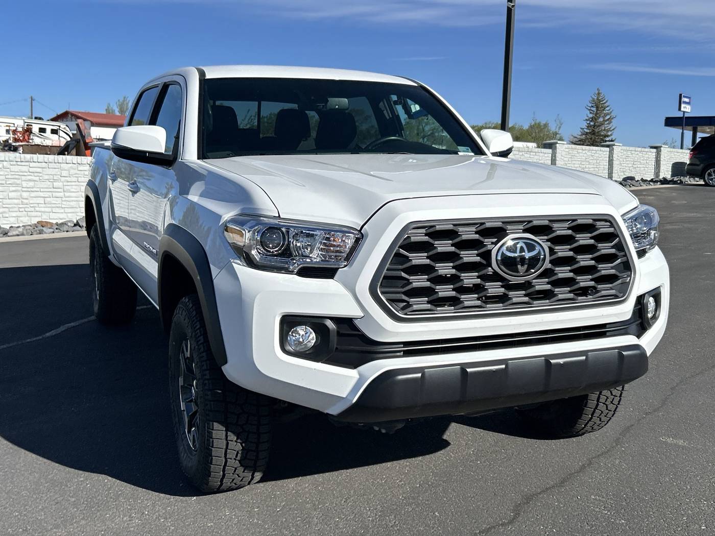 2023 Toyota Tacoma TRD Off Road — Pickup Truck — 28,559 mi — Show Low, AZ