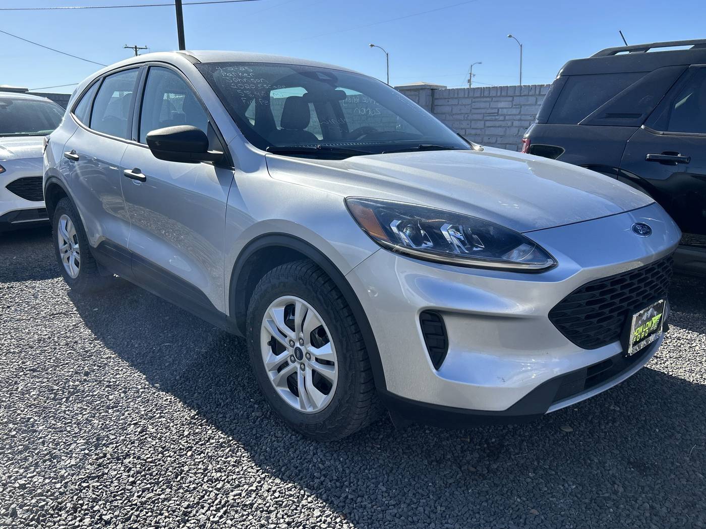 2020 Ford Escape S — SUV — 58,421 mi — Show Low, AZ