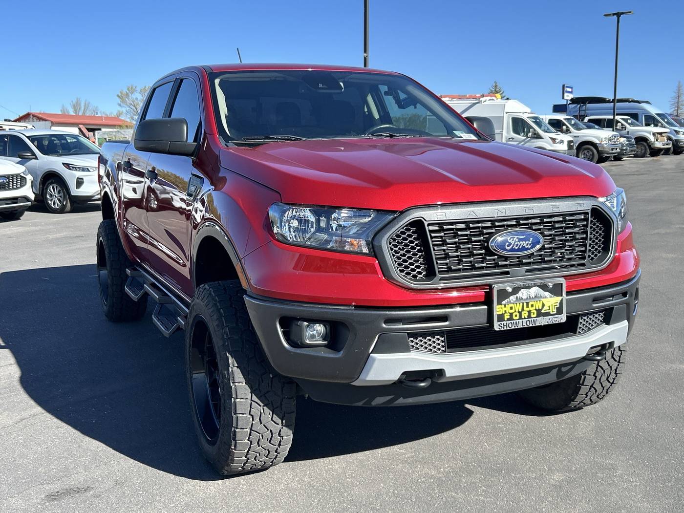 2020 Ford Ranger XLT — Pickup Truck — 34,239 mi — Show Low, AZ