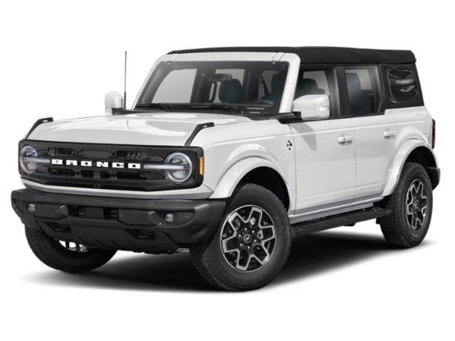 2024 Ford Bronco Outer Banks — SUV — 19,200 mi — Show Low, AZ