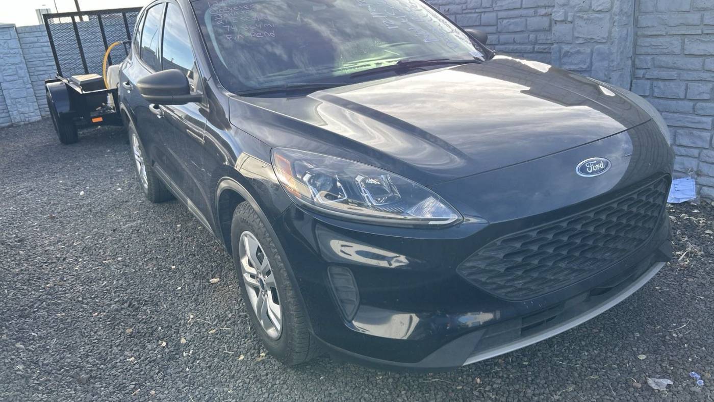 2021 Ford Escape S — SUV — 74,367 mi — Show Low, AZ
