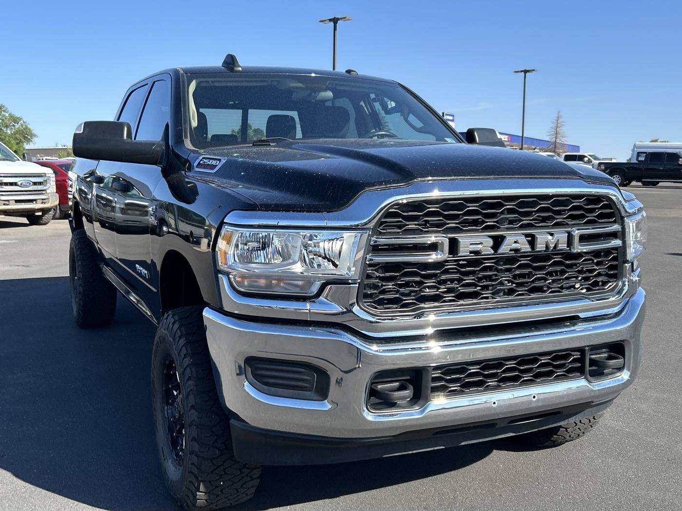 2020 Ram 2500 Tradesman — Pickup Truck — 18,100 mi — Show Low, AZ
