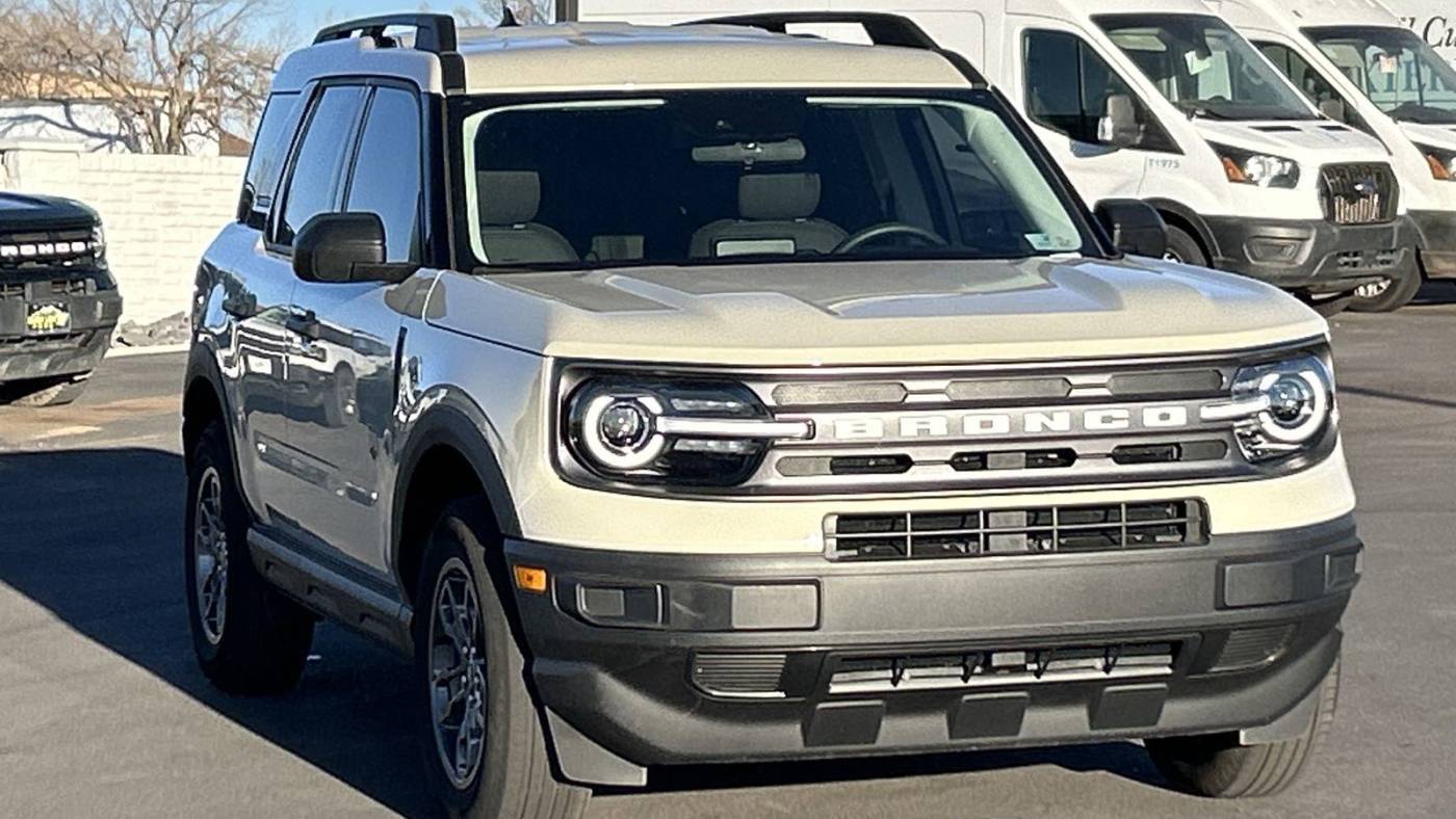 2024 Ford Bronco Sport Big Bend — SUV — 12,288 mi — Show Low, AZ