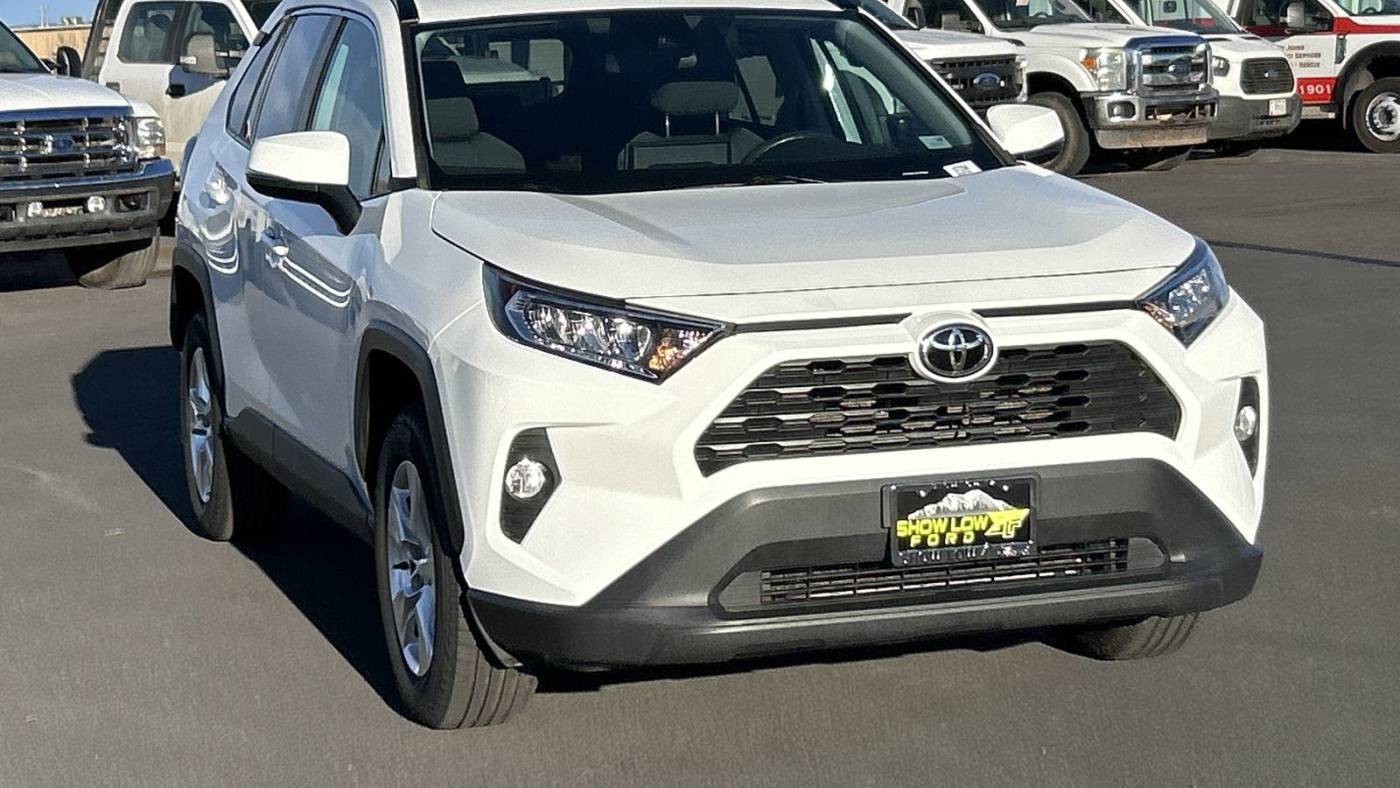 2021 Toyota RAV4 XLE — SUV — 56,890 mi — Show Low, AZ