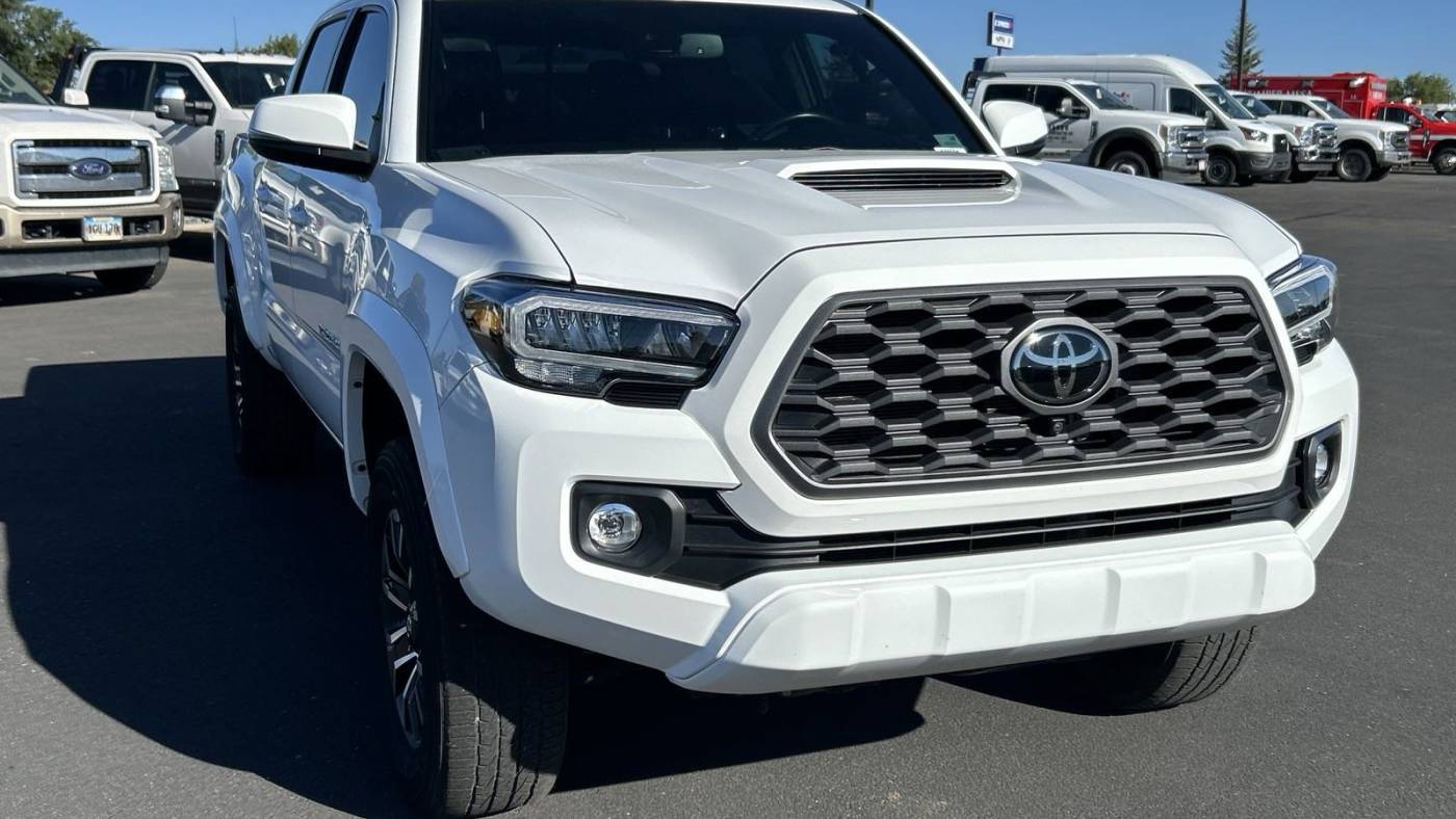 2022 Toyota Tacoma TRD Sport — Pickup Truck — 31,405 mi — Show Low, AZ