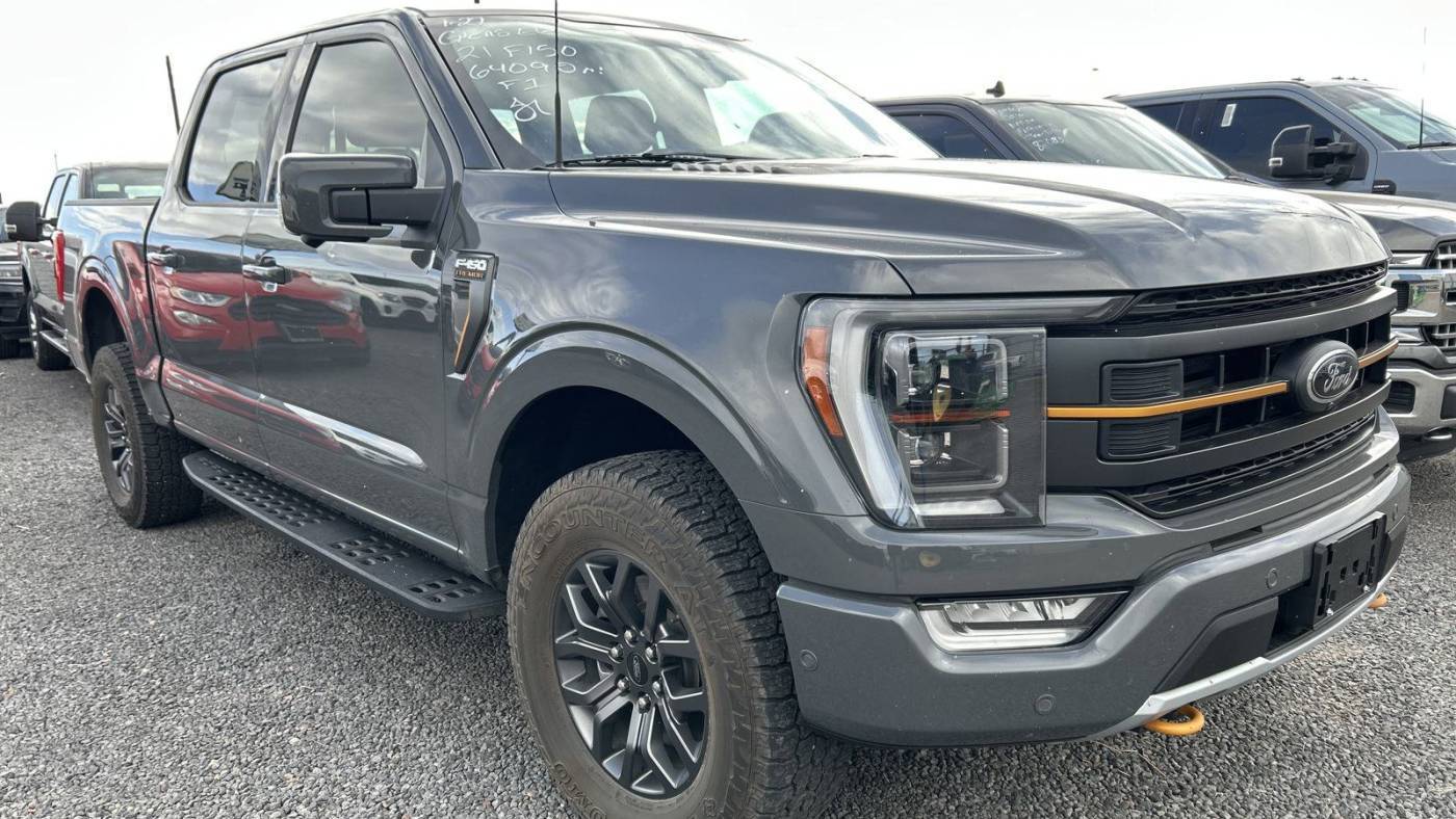 2021 Ford F-150 Tremor — Pickup Truck — 64,091 mi — Show Low, AZ