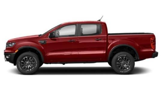 2019 Ford Ranger XLT — Pickup Truck — 37,278 mi — Show Low, AZ