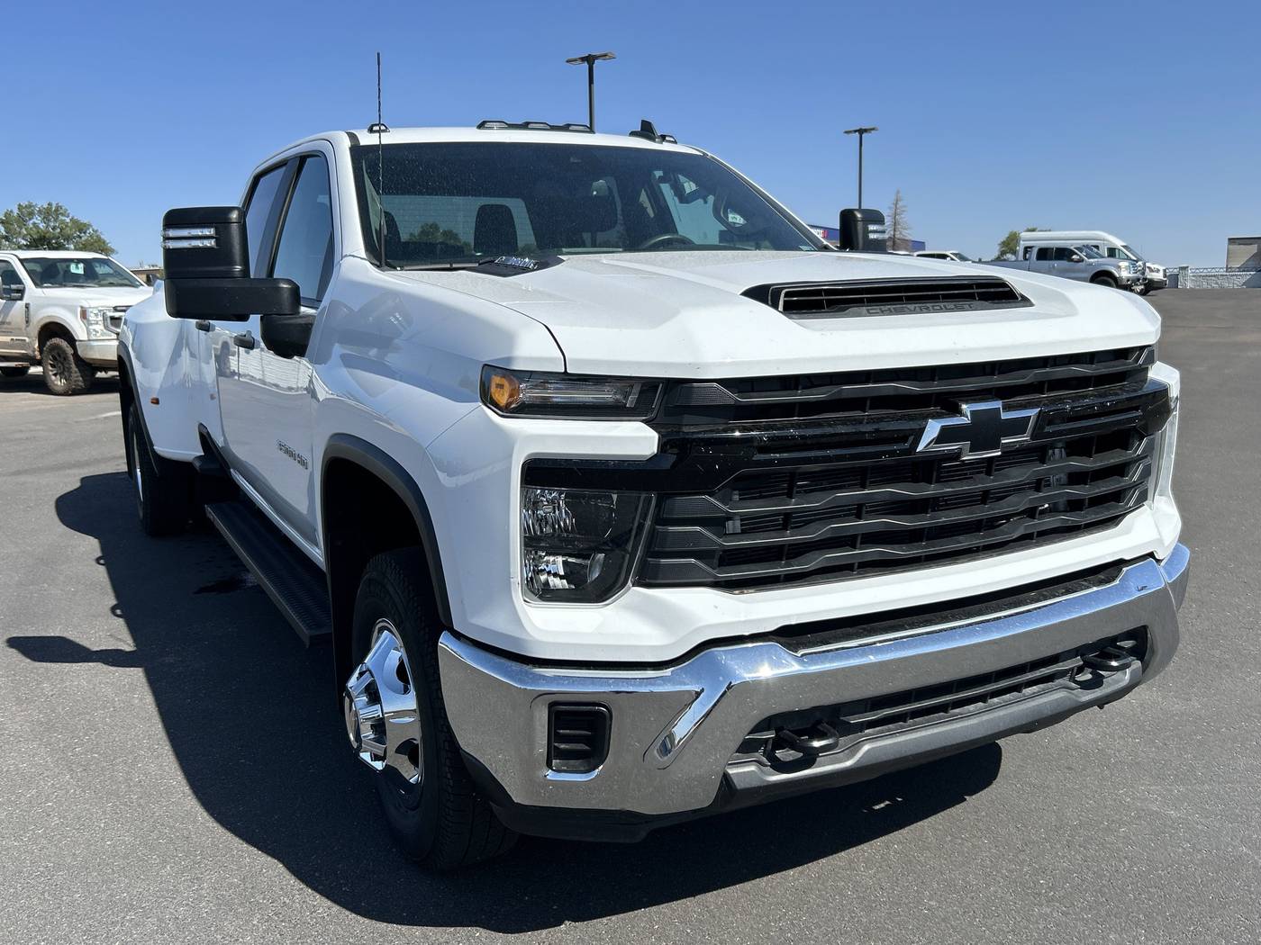 2024 Chevrolet Silverado 3500HD WT — Pickup Truck — 37,230 mi — Show Low, AZ