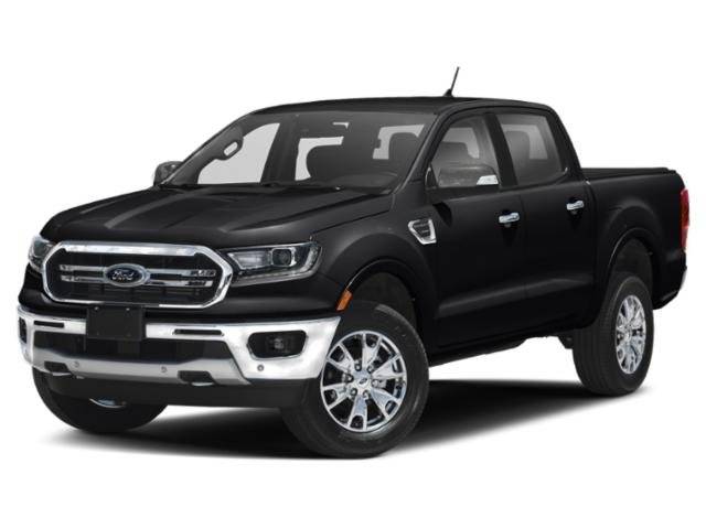 2021 Ford Ranger Lariat — Pickup Truck — 82,702 mi — Show Low, AZ