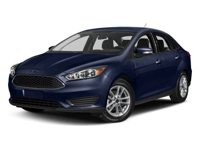 2017 Ford Focus SEL — Sedan — 60,519 mi — Show Low, AZ