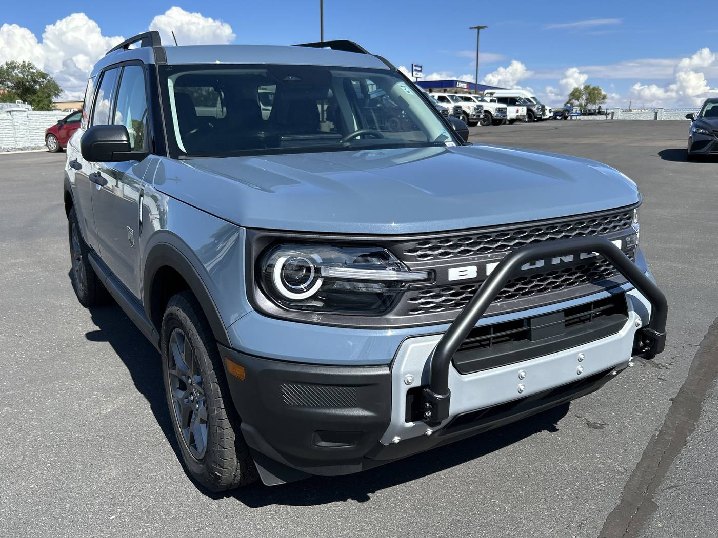 2023 Nissan Titan S — Pickup Truck — 47,202 mi — Show Low, AZ