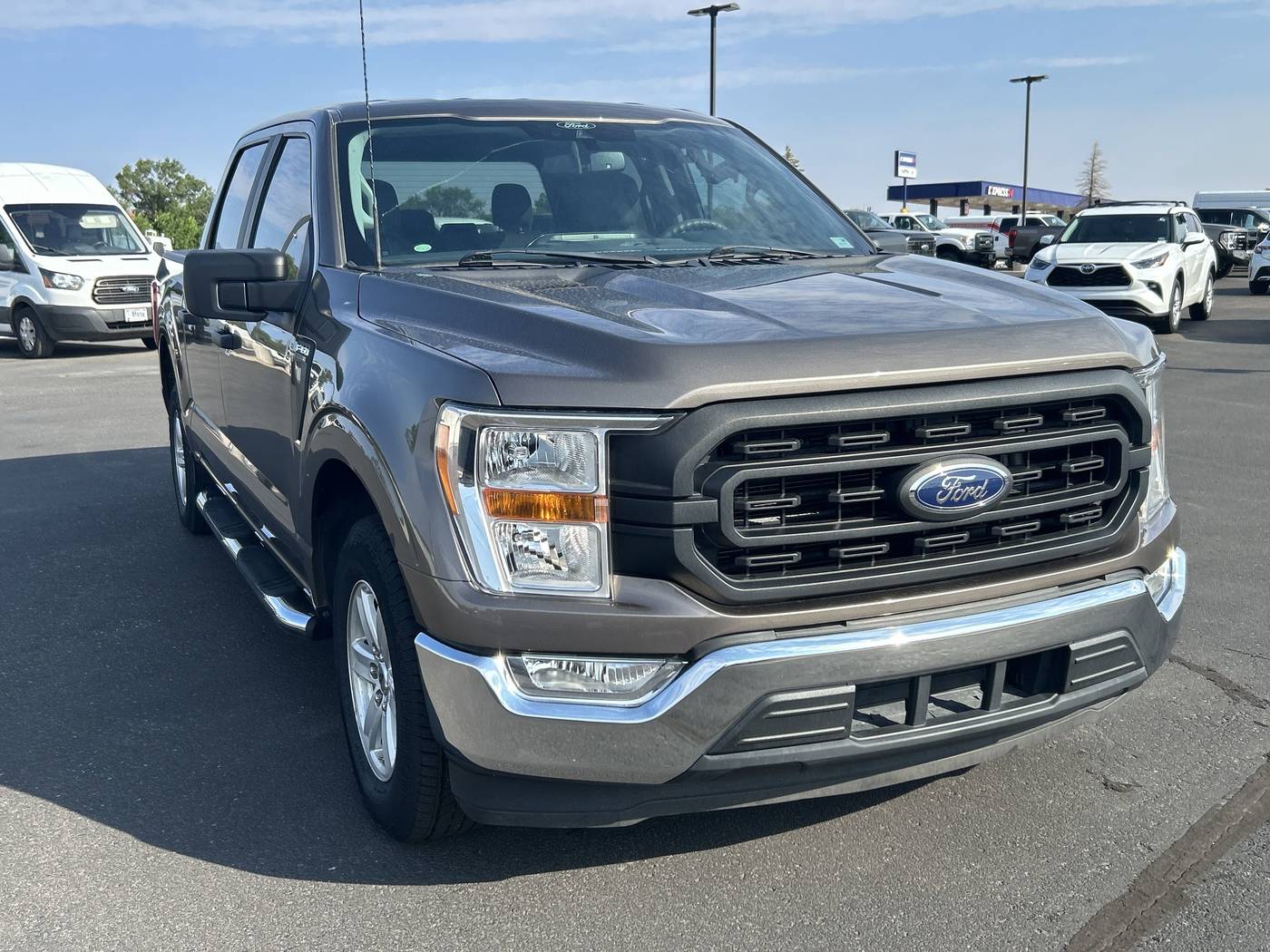 2022 Ford F-150 XL — Pickup Truck — 43,845 mi — Show Low, AZ