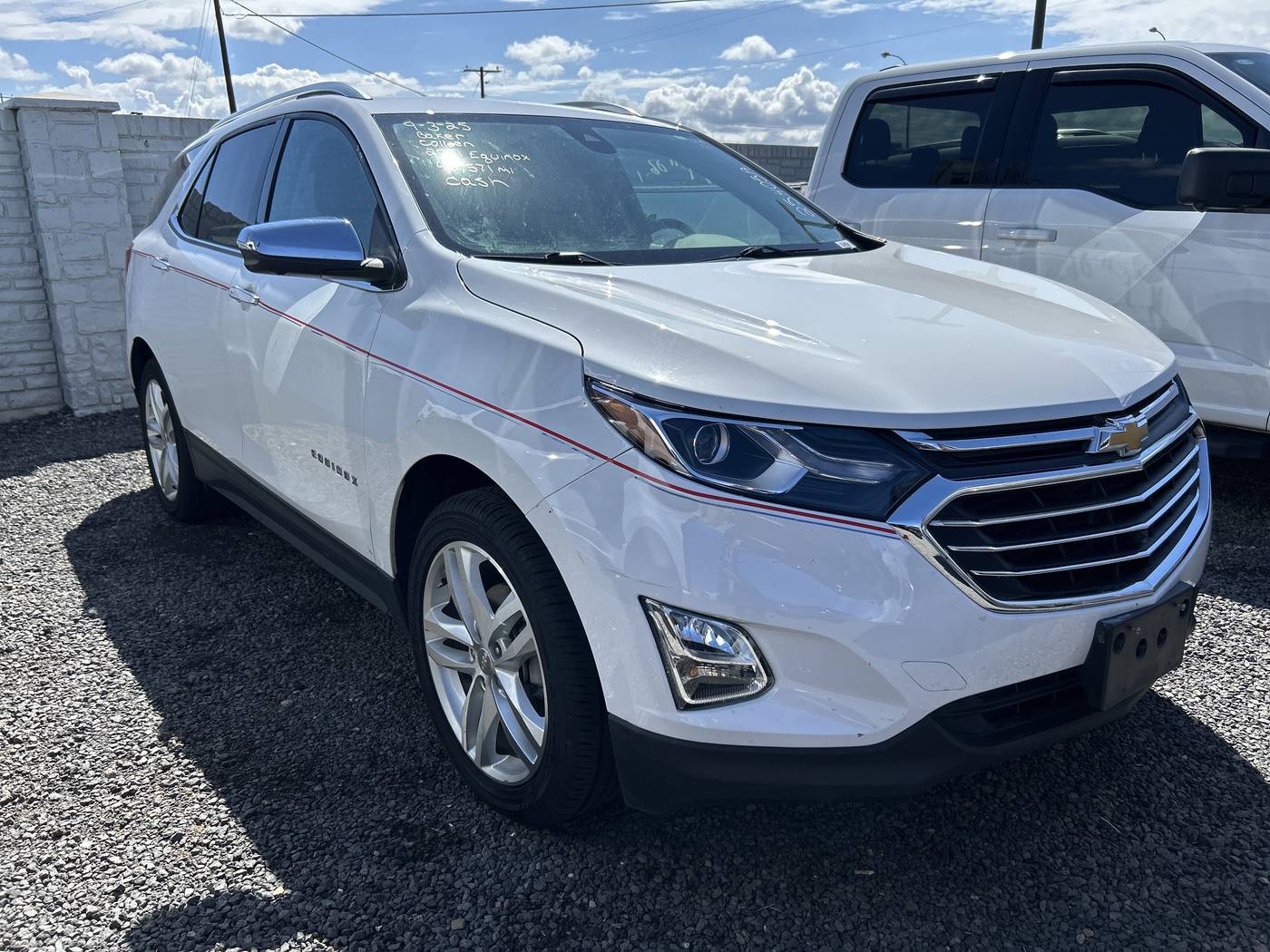 2021 Chevrolet Equinox Premier — SUV — 42,563 mi — Show Low, AZ