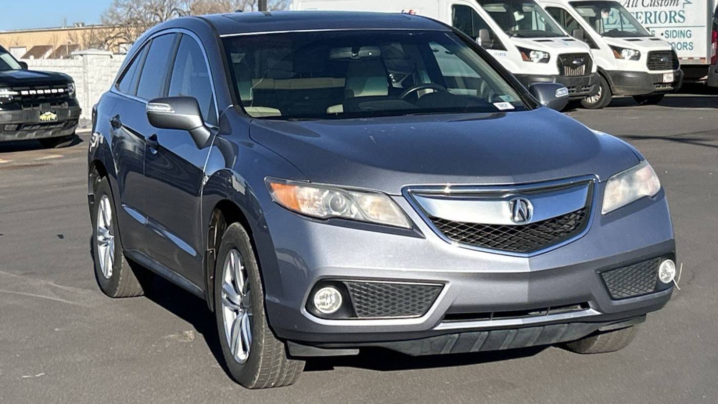 2013 Acura RDX Technology Package — SUV — 83,032 mi — Show Low, AZ