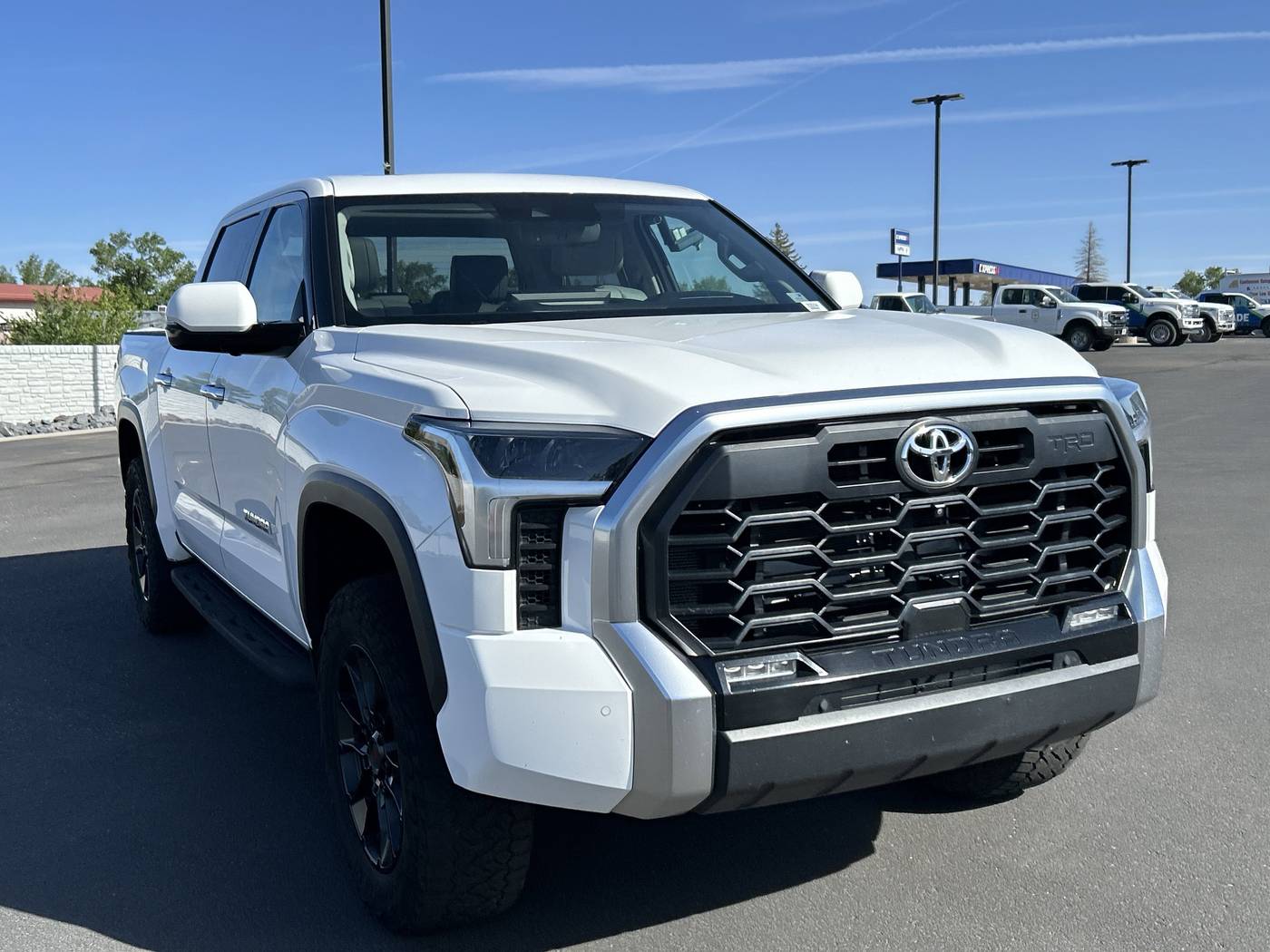 2022 Toyota Tundra Limited — Pickup Truck — 54,722 mi — Show Low, AZ