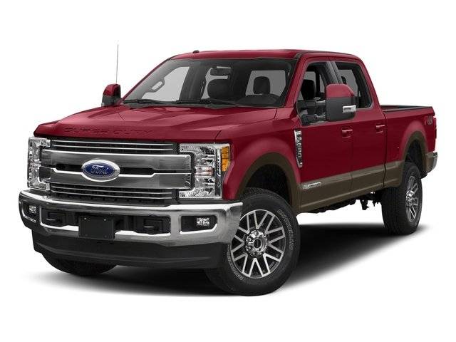 2017 Ford Super Duty F-350 Platinum — Pickup Truck — 194,771 mi — Show Low, AZ