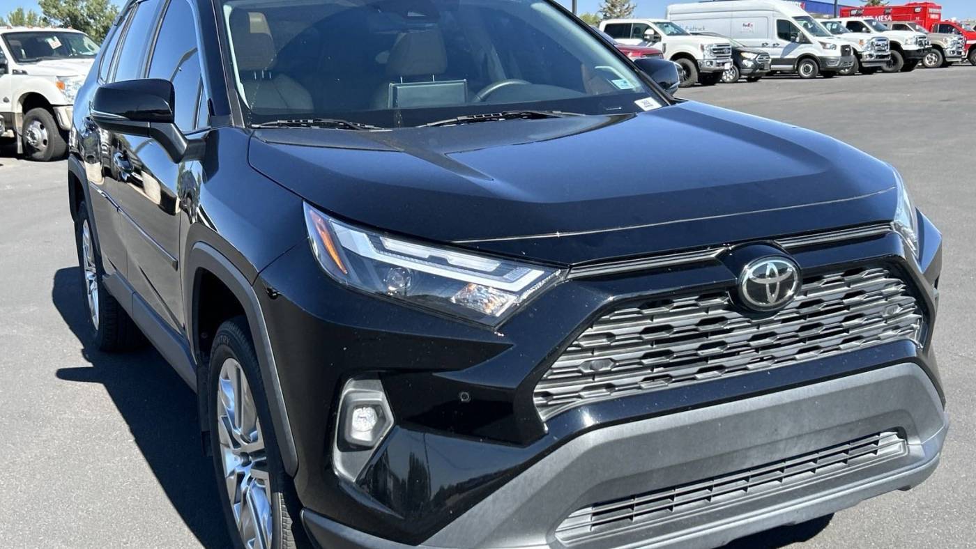 2022 Toyota RAV4 XLE Premium — SUV — 50,958 mi — Show Low, AZ
