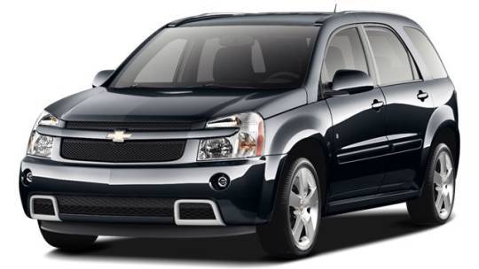 2008 Chevrolet Equinox LS — SUV — 209,948 mi — Show Low, AZ